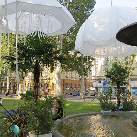 Apartment Zrinjevac Zagrzeb Zewnętrze zdjęcie