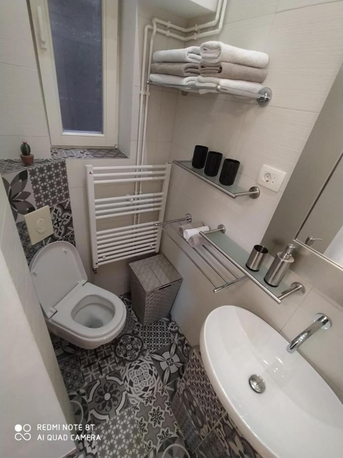 Apartment Zrinjevac Zagrzeb Zewnętrze zdjęcie