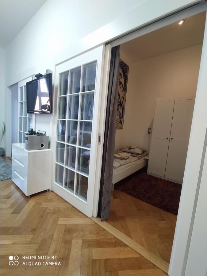 Apartment Zrinjevac Zagrzeb Zewnętrze zdjęcie