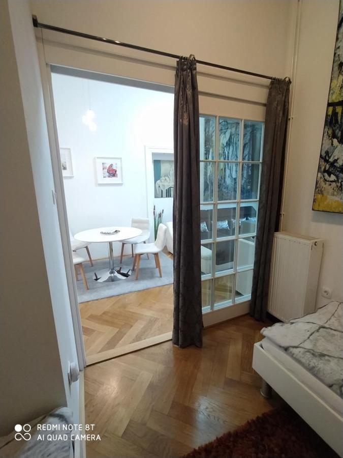Apartment Zrinjevac Zagrzeb Zewnętrze zdjęcie