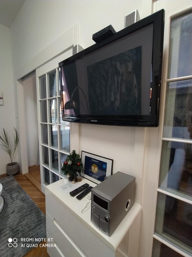 Apartment Zrinjevac Zagrzeb Zewnętrze zdjęcie