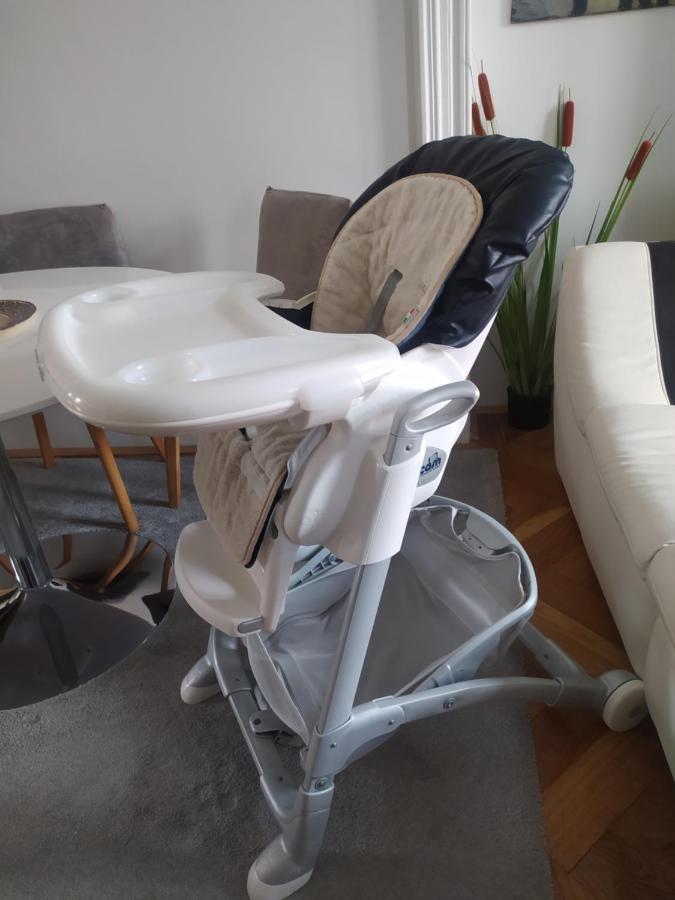 Apartment Zrinjevac Zagrzeb Zewnętrze zdjęcie