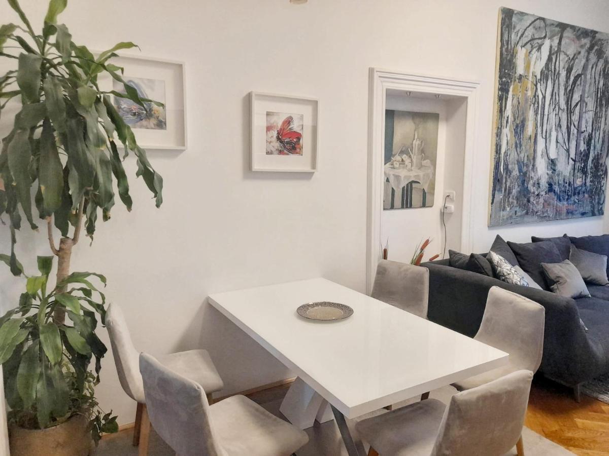 Apartment Zrinjevac Zagrzeb Zewnętrze zdjęcie