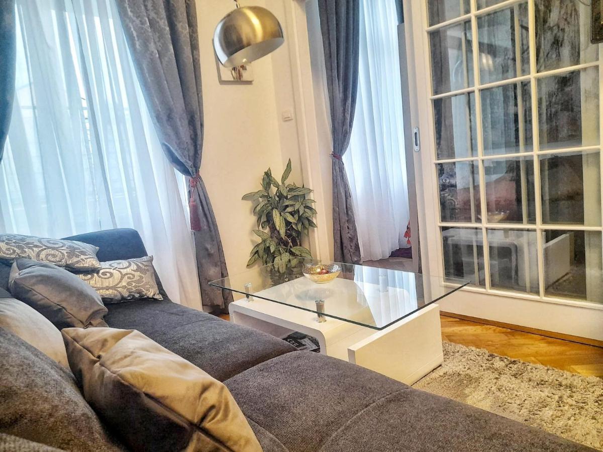 Apartment Zrinjevac Zagrzeb Zewnętrze zdjęcie