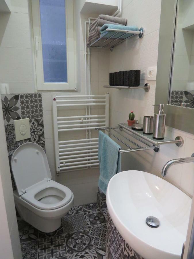 Apartment Zrinjevac Zagrzeb Zewnętrze zdjęcie