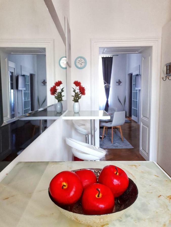 Apartment Zrinjevac Zagrzeb Zewnętrze zdjęcie