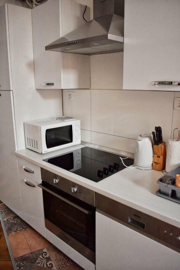 Apartment Zrinjevac Zagrzeb Zewnętrze zdjęcie