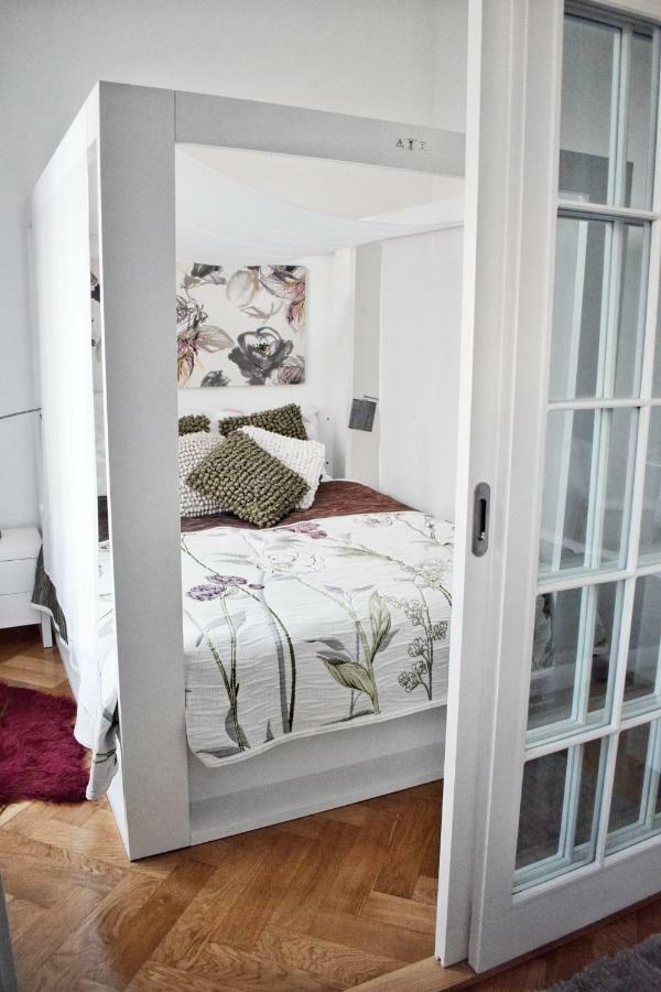 Apartment Zrinjevac Zagrzeb Zewnętrze zdjęcie